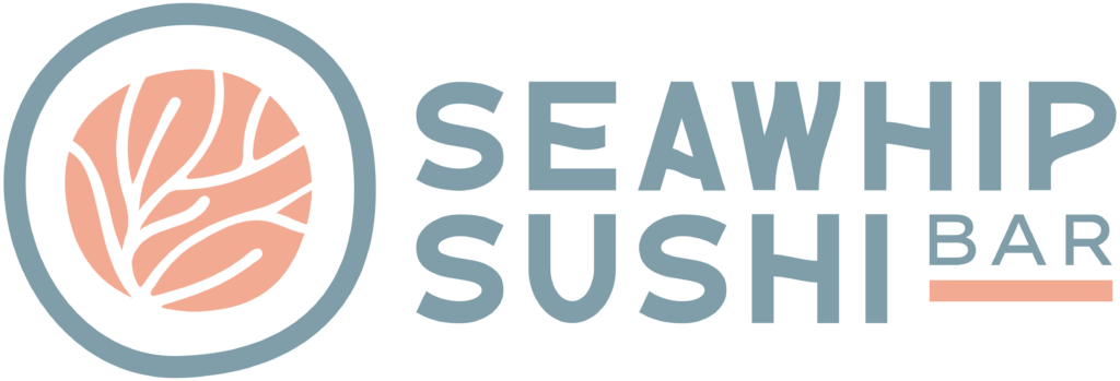 Tidal Blue Salmon Primary Logo