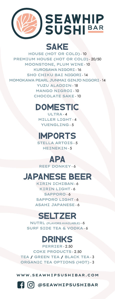 Drinks menu 6 6 25 v2